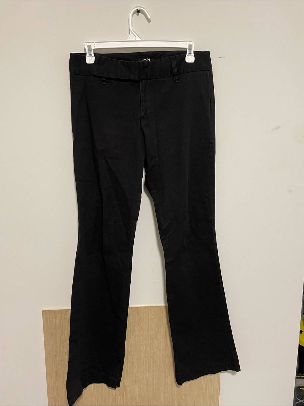 Jacob Black Women's Dress Pants